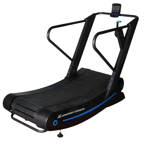 Mechanical Treadmill (Aluminium Alloy Belt) MND-CC16A