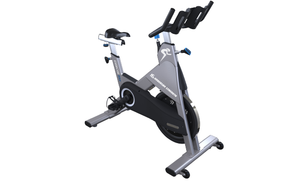 Magnetic Resistance Exercise Bike CM-12