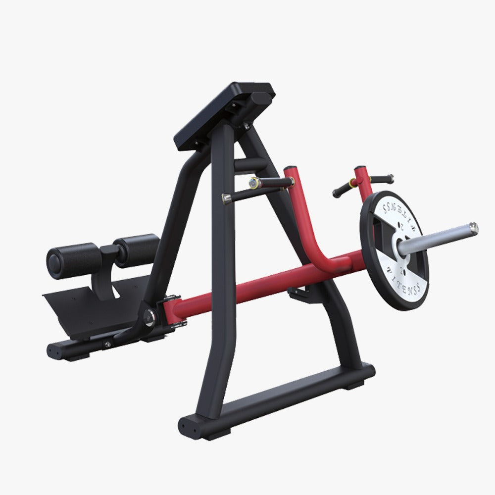 Plate Loaded Incline Lever Row PL61