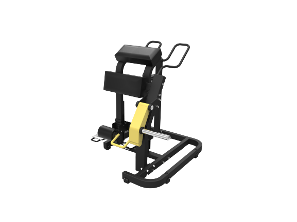 Gravity Standing Leg Curl G-014