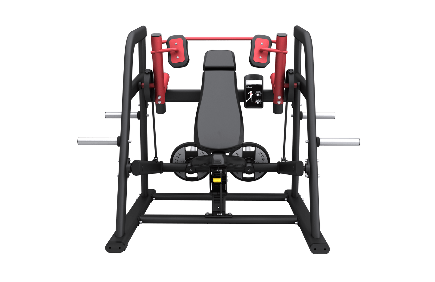 Plate Loaded Arm Press Back/Pullover PL26