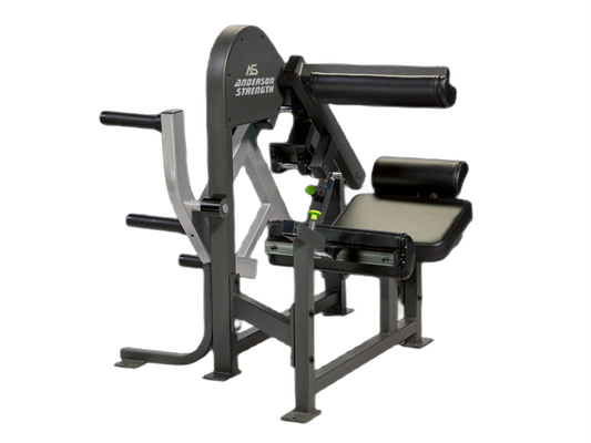 SMART Plate Loaded Back Extension HR-129