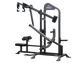 SMART Plate Loaded Lat Pulldown HR-1410
