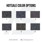 Single Interlocking Tiles / Rubber Flooring MT-02