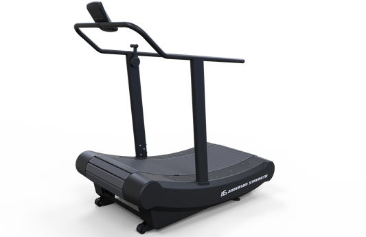 Self- powered treadmill (Nylon Belt) CM-06B