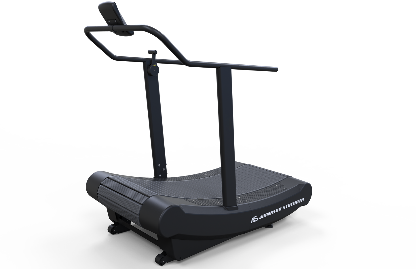 Self-powered treadmill (Aluminium Alloy Belt) CM-06A