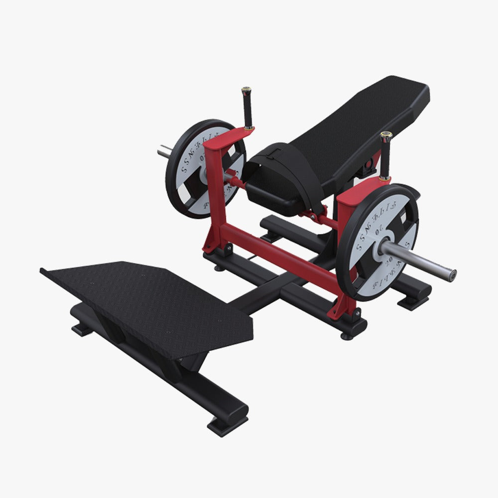 Plate Loaded Hip Thrust Machine PL73