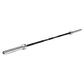 Electroplated Zinc Barbell B-04