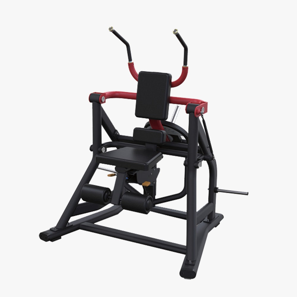 Plate Loaded Abdominal Oblique Crunch PL20