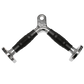 V-press with end stops