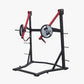 Plate Loaded Standing Press PL66