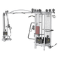 Skyline Crossover & Cable Jungle (5 stations) S-33