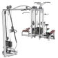 Skyline Crossover & Cable Jungle 2.0 (customized 5 stations) S-34