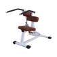 Abdominal Crunch/Back Extension Machine H-9