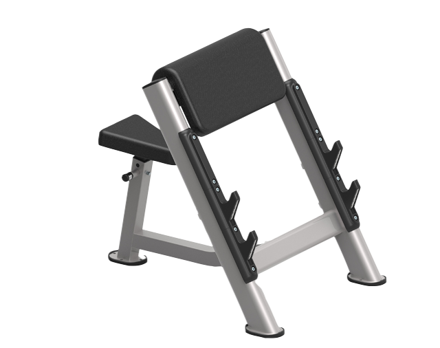Bicep Preacher Curl L-19