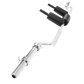 Safety squat bar B-09